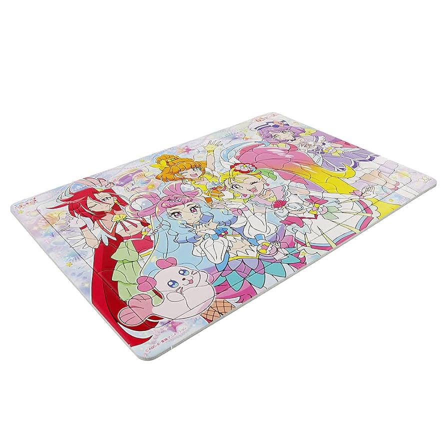 プリキュア パズル Amazon.co.jp: サンスター文具(Sun-Star Stationery) トロピカル